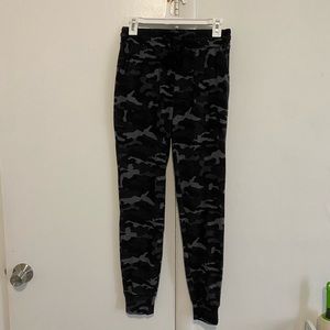 Selling Express Joggers in Camo. Size XS